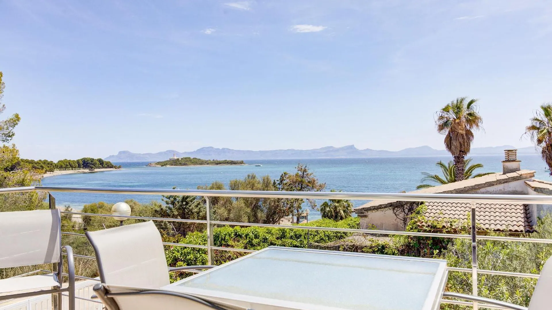Villa Vistafar By Rentallorca Alcudia  Holiday home