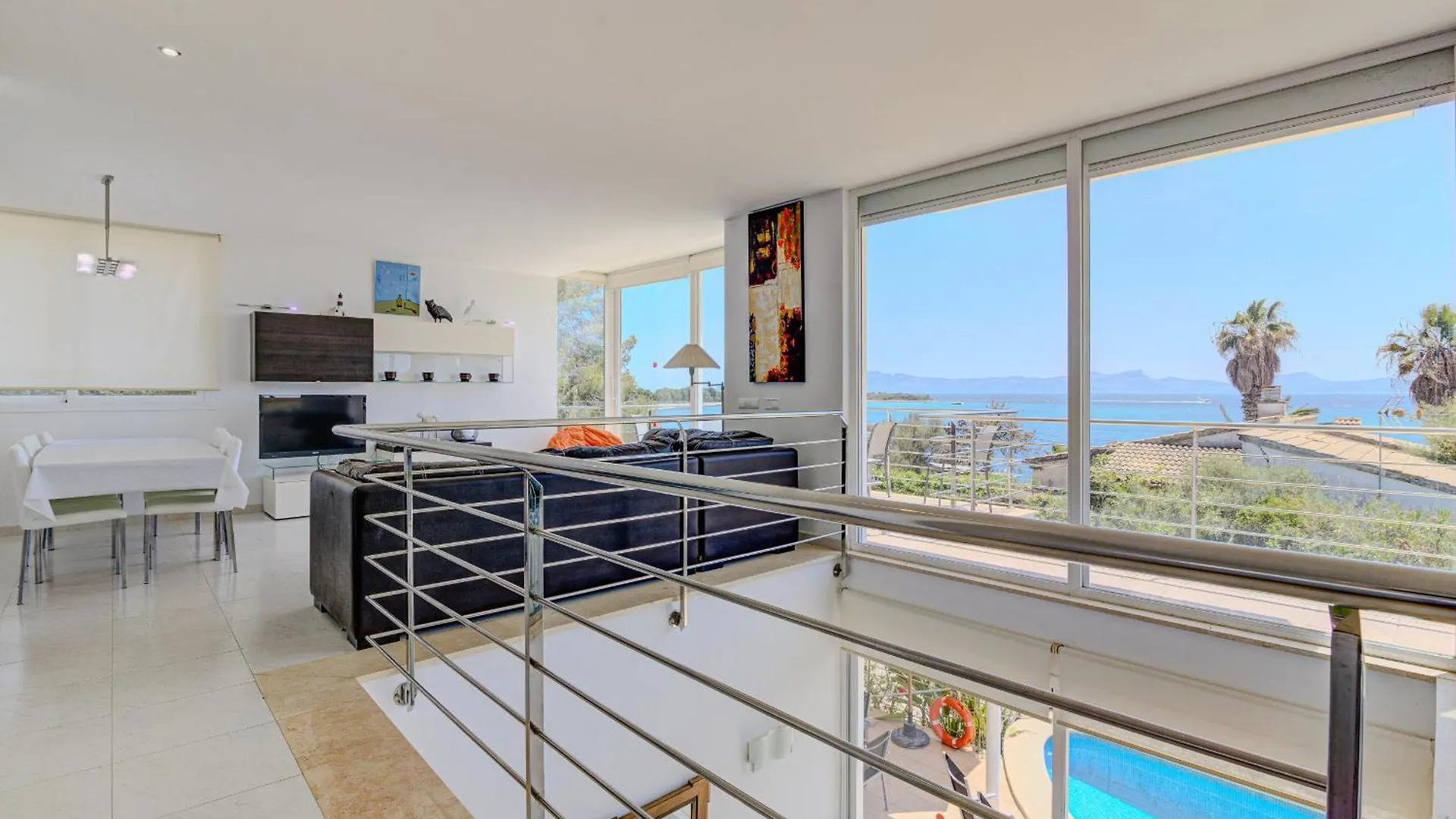 Holiday home Villa Vistafar By Rentallorca Alcudia  Spain