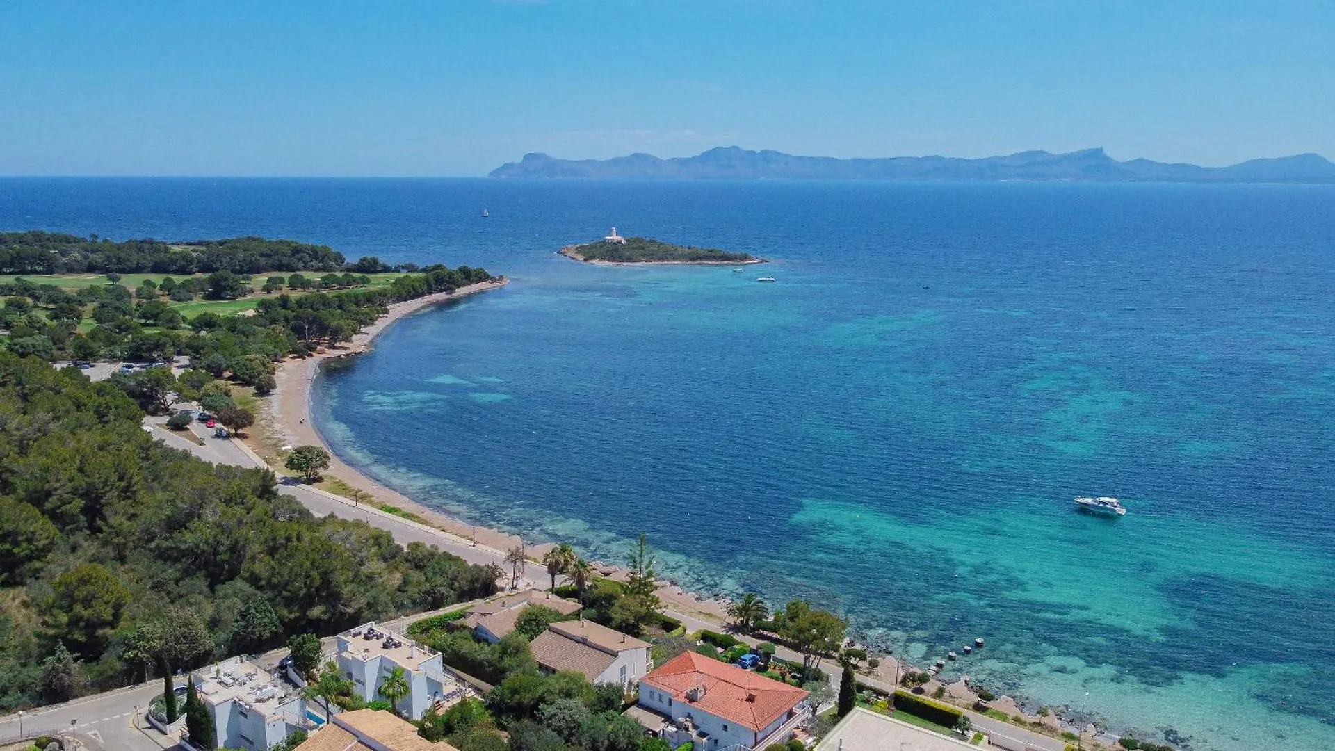Villa Vistafar By Rentallorca Alcudia  0*, Alcudia (Mallorca)